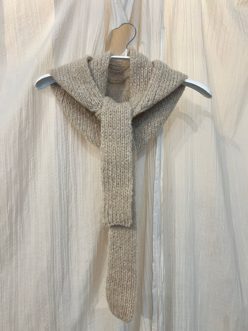 Bonnie the Bonnet Cashmere Long