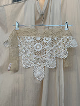 Lace Bandana x Suse Kaloff