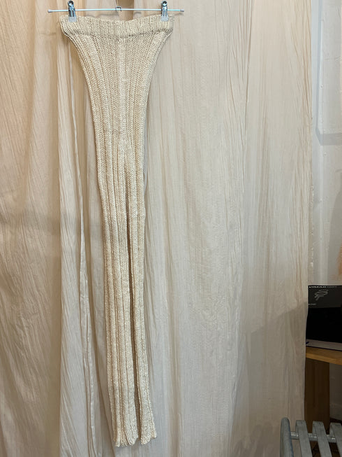 アヒムサ シルク パンツ