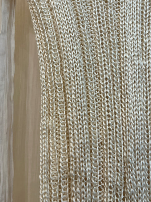 アヒムサ シルク パンツ