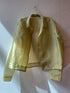 Silk Organza Jacket Clara