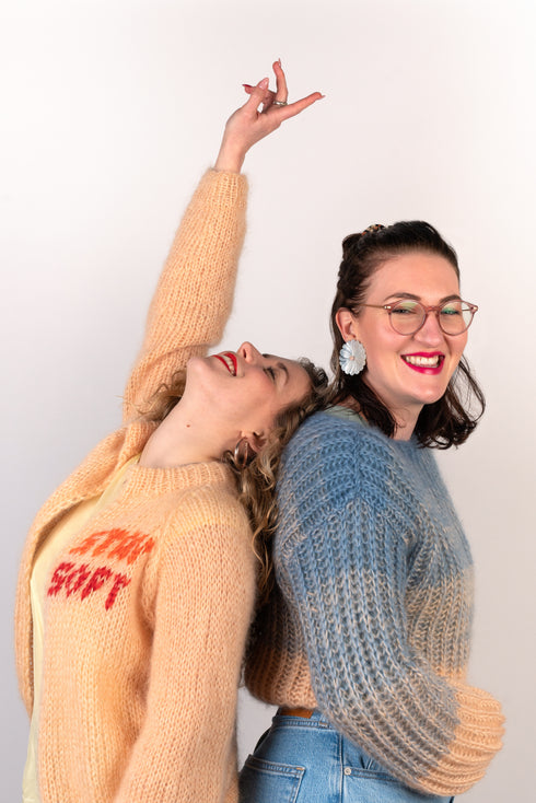 Cardigan Simone Made-to-order