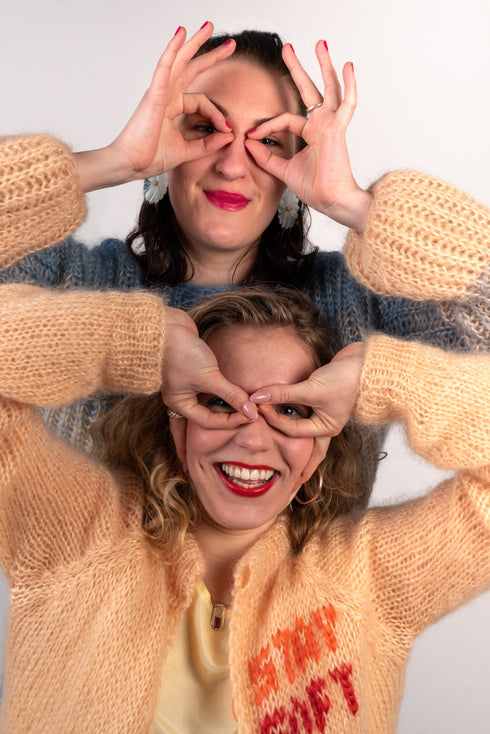 Make it yours - add some embroidery