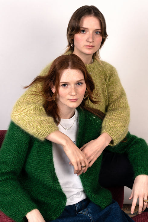 Cardigan Simone Made-to-order