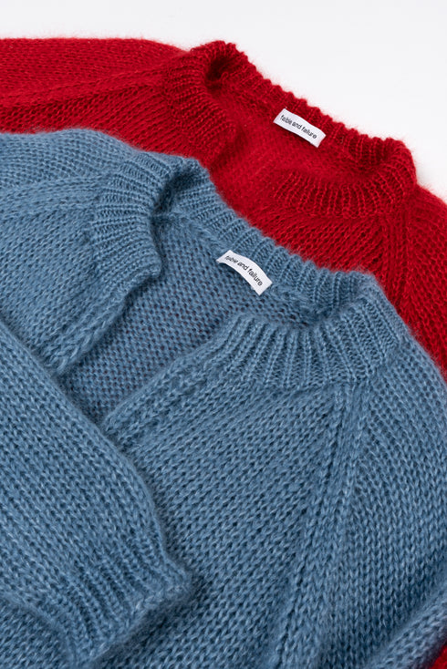 Cardigan Zadie Made-to-order