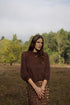Anleitung Sweater Zadie DE