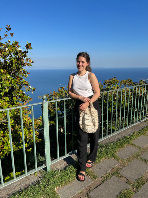 サリ シルク マーケット バッグ