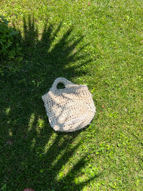 サリ シルク マーケット バッグ